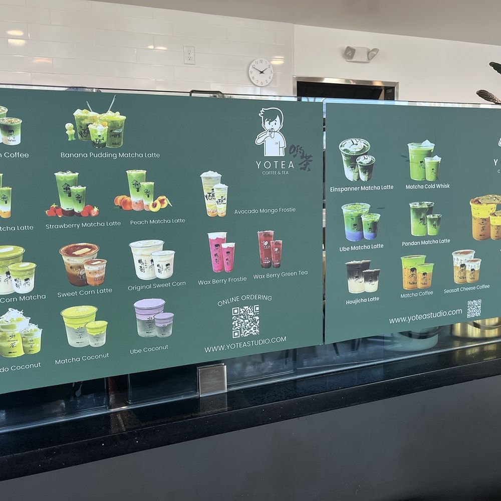 YOTEA - Bubble Tea Near Me - Rosemead, California YOTEA - Bubble Tea Near Me - Rosemead, California