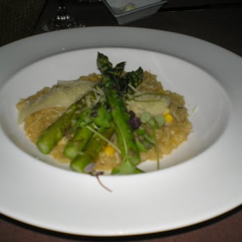 CanoeHouse - Black Truffled "Risotto": Vegetable translation...subtle flavors but not great. - Japanese Near Me - Kamuela, Hawaii CanoeHouse - Black Truffled "Risotto": Vegetable translation...subtle flavors but not great. - Japanese Near Me - Kamuela, Hawaii