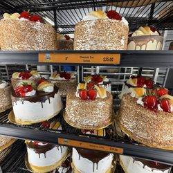 Panaderías Don Goyo