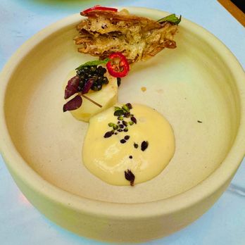 Stubborn Seed - Special Event - Warm Celery Root - New American Near Me - Las Vegas, Nevada Stubborn Seed - Special Event - Warm Celery Root - New American Near Me - Las Vegas, Nevada