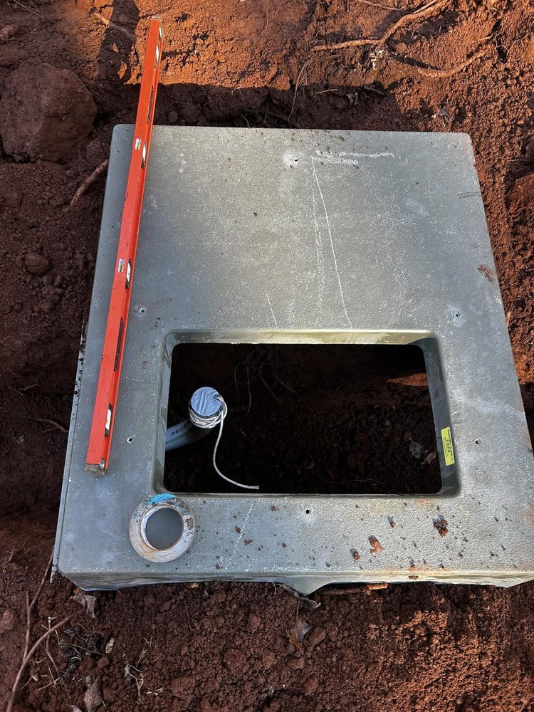 Sullender Excavating Company - septic in Etowah, TN