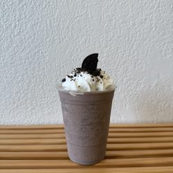 Kittea Cafe - Cookies n Cream Slush