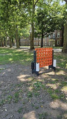 Makina Cafe on Governor's Island by null