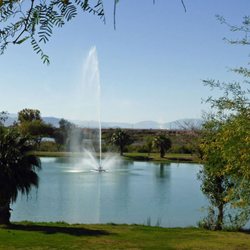 Rio Bend RV and Golf Resort - Views are amazing