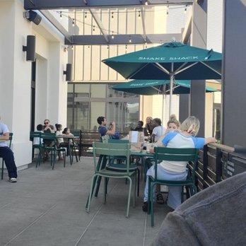 Shake Shack Elk Grove - Outside patio seating - Fast Food Near Me - Elk Grove, California Shake Shack Elk Grove - Outside patio seating - Fast Food Near Me - Elk Grove, California