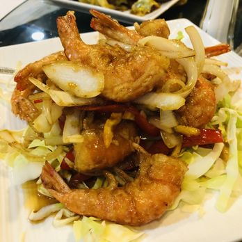 Imperial Delight - Shrimp in Maggi Sauce - Chinese Near Me - San Ramon, California