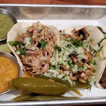 North Beach Cantina - STREET STYLE TACOS ($8): Carne Asada, Chicken, Carnitas - Tacos Near Me - San Francisco, California North Beach Cantina - STREET STYLE TACOS ($8): Carne Asada, Chicken, Carnitas - Tacos Near Me - San Francisco, California