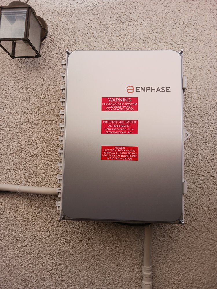 Slide of Mega Power Electric