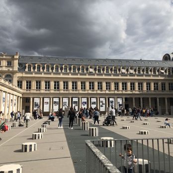 Les Jardins du Palais Royal - Parks Near Me - Paris, 75 Les Jardins du Palais Royal - Parks Near Me - Paris, 75