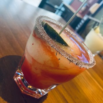 The Git Out - Strawberry Margarita - Bars Near Me - Austin, Texas The Git Out - Strawberry Margarita - Bars Near Me - Austin, Texas