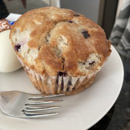 Blueberry muffin Blueberry muffin