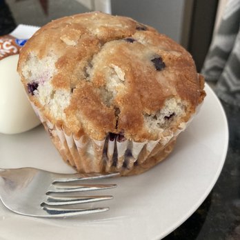 Scooter's Coffee - Blueberry muffin - Coffee & Tea Near Me - Louisville, Kentucky Scooter's Coffee - Blueberry muffin - Coffee & Tea Near Me - Louisville, Kentucky