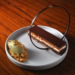 Marjolaine Cake