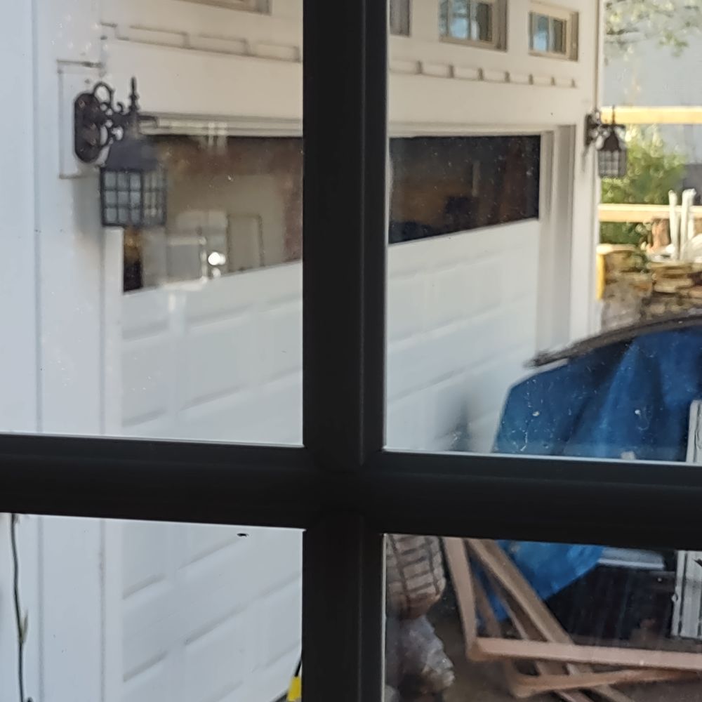 GarageWorks - Perfectly matched the 3 trailing panels that were useful and undamaged - Garage Door Services Near Me - Nashville, Tennessee