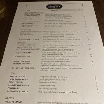 Gravity Tavern - Steakhouses Near Me - Mill Valley, California Gravity Tavern - Steakhouses Near Me - Mill Valley, California