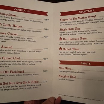 Miracle on Ninth Street - Cocktail Bars Near Me - New York, New York Miracle on Ninth Street - Cocktail Bars Near Me - New York, New York