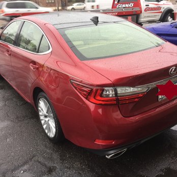 Masters Collision Centers - 2016 Lexus ES 350 - Auto Repair Near Me - East Meadow, New York Masters Collision Centers - 2016 Lexus ES 350 - Auto Repair Near Me - East Meadow, New York