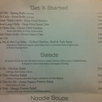 Rice Paper Fine Vietnamese Restaurant - Takeout menu photo 1 of 6 - Vietnamese Near Me - Edmonton, Alberta Rice Paper Fine Vietnamese Restaurant - Takeout menu photo 1 of 6 - Vietnamese Near Me - Edmonton, Alberta