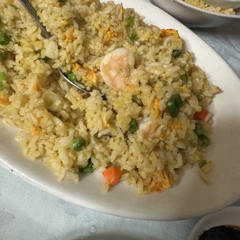 Jo Won Noodle House - Shrimp Fried Rice - Chinese Near Me - Anaheim, California