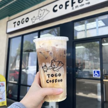 Togo Coffee - Togo Signature Latte - Coffee & Tea Near Me - San Gabriel, California Togo Coffee - Togo Signature Latte - Coffee & Tea Near Me - San Gabriel, California