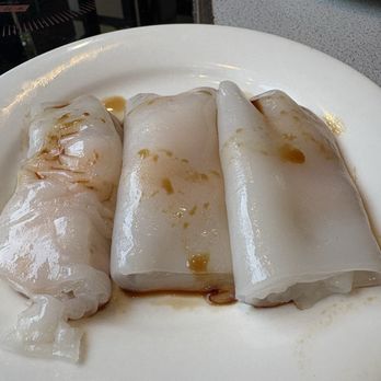 Asie Dumpling House - Shrimp rice flour roll - Dim Sum Near Me - Santa Barbara, California Asie Dumpling House - Shrimp rice flour roll - Dim Sum Near Me - Santa Barbara, California