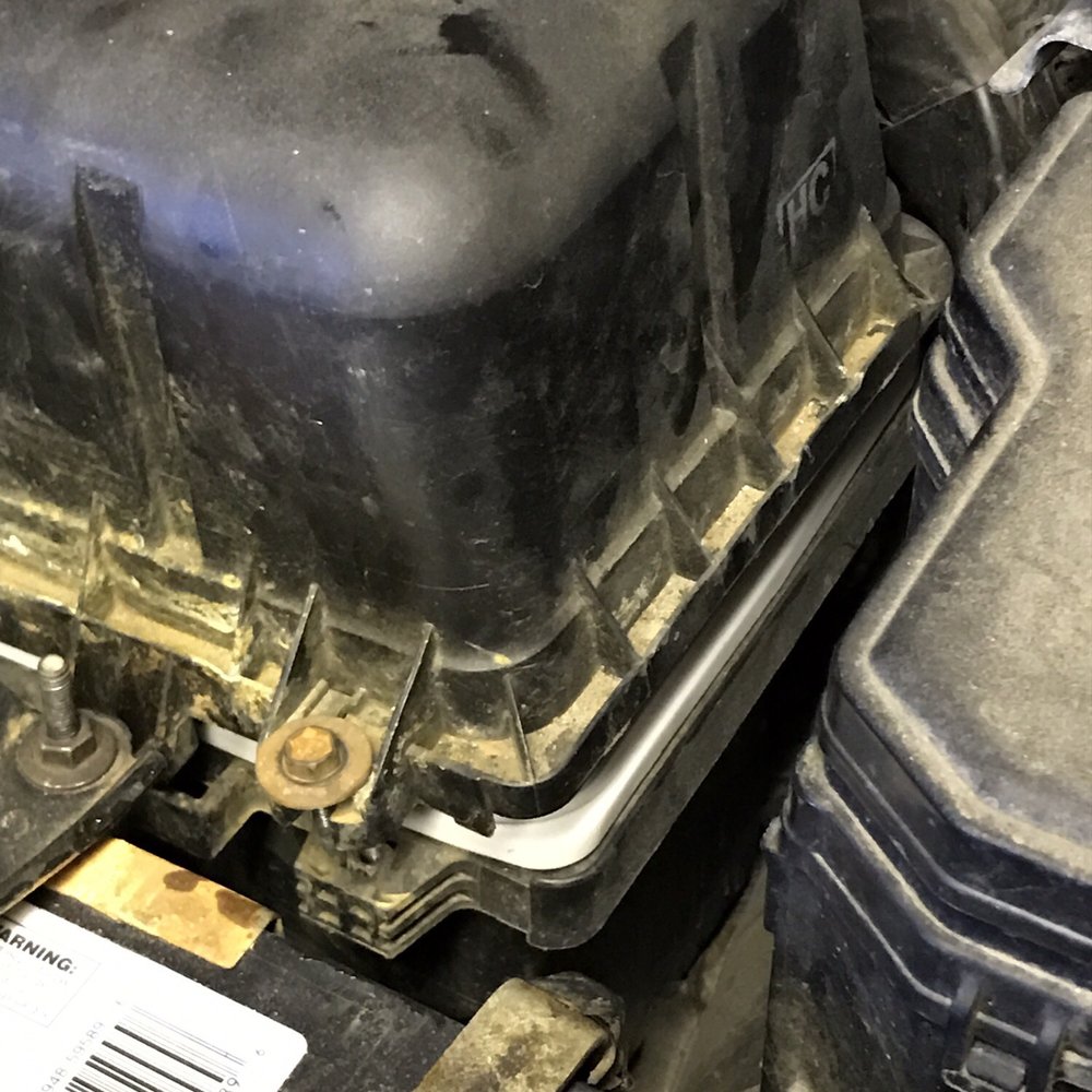 Webster Square Tire And Auto Service - Air filter housing not secured - Tires Near Me - Worcester, Massachusetts Webster Square Tire And Auto Service - Air filter housing not secured - Tires Near Me - Worcester, Massachusetts