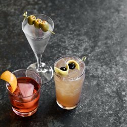 Paul Martin's American Grill - Classic Cocktails