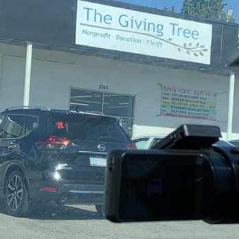 The giving Tree - Donation Center Near Me - Topeka, Kansas
