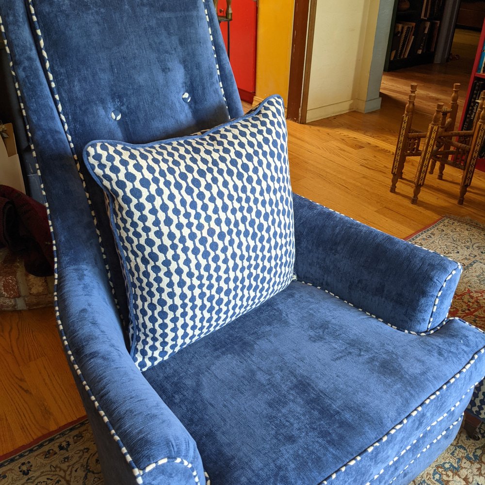 Red Door Upholstery - Furniture Reupholstery Near Me - Richmond, California Red Door Upholstery - Furniture Reupholstery Near Me - Richmond, California