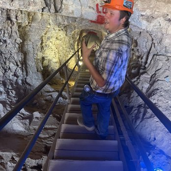 Good Enough Mine Tour - Historical Tours Near Me - Tombstone, Arizona