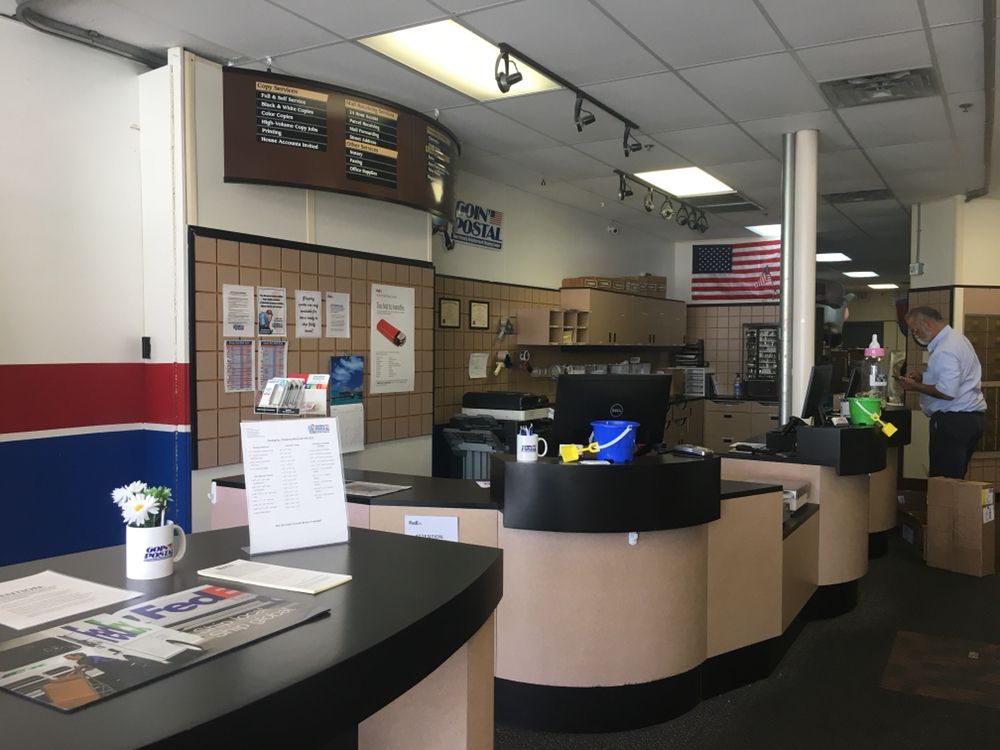 GOIN’ POSTAL OF JACKSONVILLE NC 67 Photos & 16 Reviews Mailbox