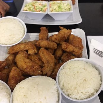 Bonchon Sunnyvale - Soy-Garlic Chicken 4.728999 stars! Coleslaw 3.4164 stars! Rice 5 stars! - Chicken Wings Near Me - Sunnyvale, California Bonchon Sunnyvale - Soy-Garlic Chicken 4.728999 stars! Coleslaw 3.4164 stars! Rice 5 stars! - Chicken Wings Near Me - Sunnyvale, California