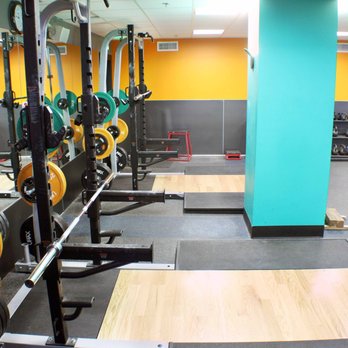 Downtown Denver YMCA - Weight Room - Gyms Near Me - Denver, Colorado