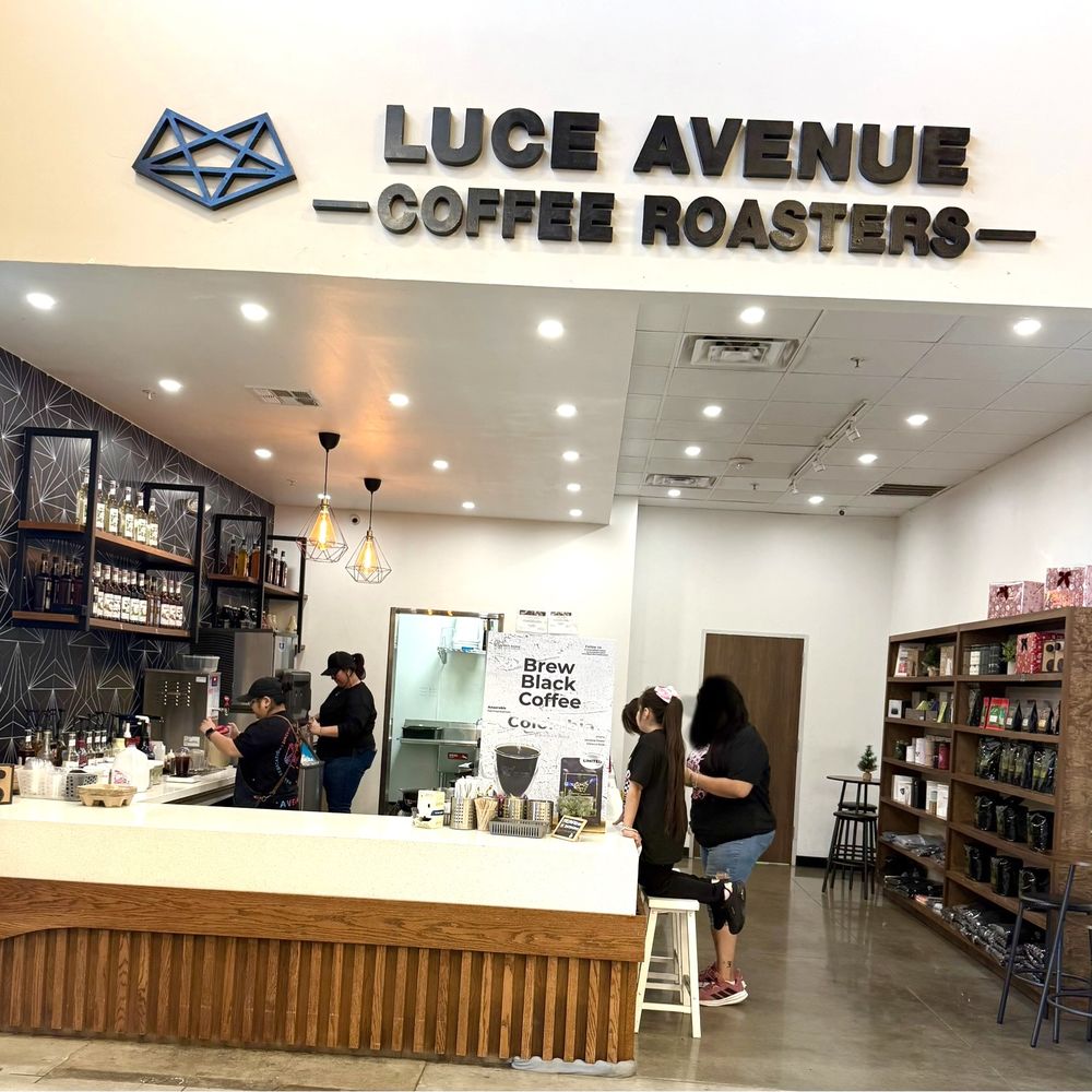 Luce Ave Coffee - Front - Coffee Roasteries Near Me - Katy, Texas Luce Ave Coffee - Front - Coffee Roasteries Near Me - Katy, Texas