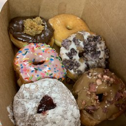 Maple Bacon Donut