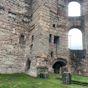 Kaiserthermen - Landmarks & Historical Buildings Near Me - Trier, RP