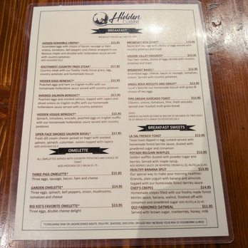 Hidden Cuisine - Breakfast & Brunch Near Me - Moab, Utah Hidden Cuisine - Breakfast & Brunch Near Me - Moab, Utah
