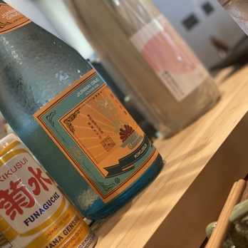 5Kinokawa - Their selection of sake - Japanese Near Me - Houston, Texas