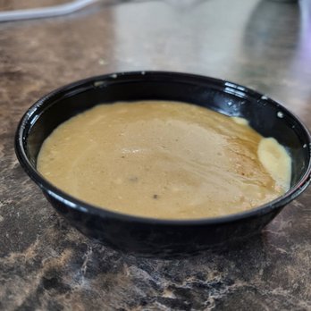 JL Beers - I'm disappointed that I paid $2.50 for a half-full thing of the beer cheese - Burgers Near Me - West Fargo, North Dakota JL Beers - I'm disappointed that I paid $2.50 for a half-full thing of the beer cheese - Burgers Near Me - West Fargo, North Dakota