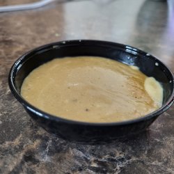 JL Beers - I'm disappointed that I paid $2.50 for a half-full thing of the beer cheese