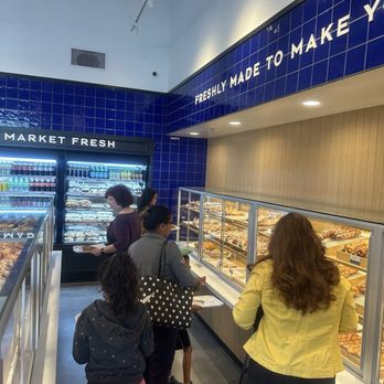 Paris Baguette - Soft opening - Bakeries Near Me - Ladera Ranch, California