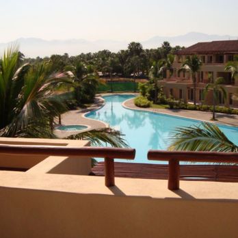 Urbreg - View from bedroom balcony in Nuevo Vallarta condo - Real Estate Agents Near Me - Nuevo Vallarta, NAY