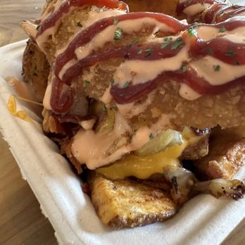 Seven Brothers - Fries - Seafood Near Me - Kahuku, Hawaii Seven Brothers - Fries - Seafood Near Me - Kahuku, Hawaii