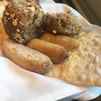 BG Restaurant - Warm bread - New American Near Me - New York, New York