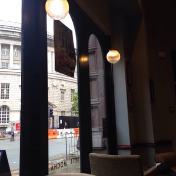 Caffe Nero Group - Cafe Nero! Great for coffee lovers! - Coffee & Tea Near Me - Manchester, XGM