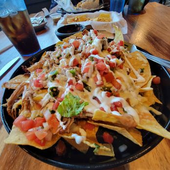 Queso's Plainfield - Pulled pork nachos. - Bars Near Me - Plainfield, Indiana Queso's Plainfield - Pulled pork nachos. - Bars Near Me - Plainfield, Indiana