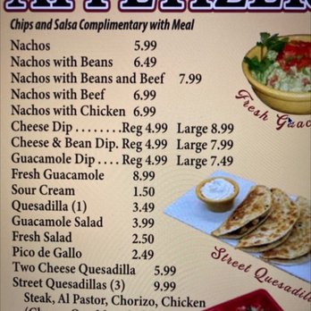 El Toro Grill And Cantina - Appetizer menu - Mexican Near Me - Fort Smith, Arkansas El Toro Grill And Cantina - Appetizer menu - Mexican Near Me - Fort Smith, Arkansas