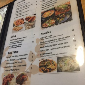 OZ Korean Cuisine - Menu - Korean Near Me - Coquitlam, British Columbia OZ Korean Cuisine - Menu - Korean Near Me - Coquitlam, British Columbia