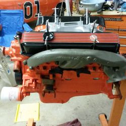 LNR Automotive Repair - 440 DODGE CHARGER