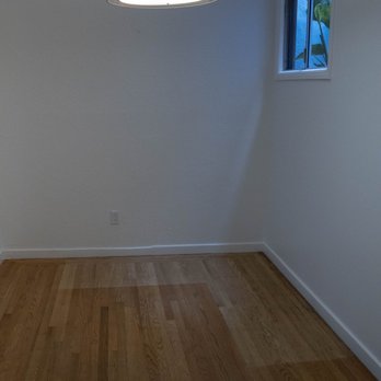 Mister Hardwood Flooring - Dining room (before) - Flooring Near Me - Sausalito, California Mister Hardwood Flooring - Dining room (before) - Flooring Near Me - Sausalito, California